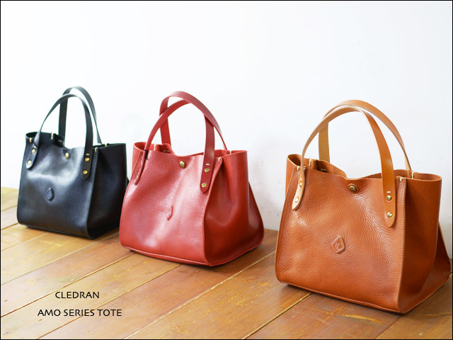 CLEDRAN [クレドラン] AMO SERIES TOTE [81-0626/2093/2094] LADY\'S_f0051306_16520236.jpg