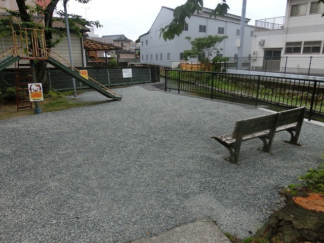 富士市の清流・田宿川の新しい親水護岸が完成!_f0141310_07335042.jpg