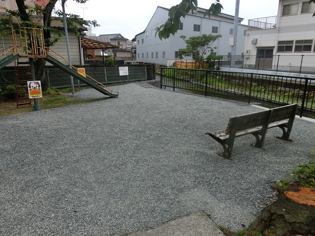 富士市の清流・田宿川の新しい親水護岸が完成！_f0141310_07335042.jpg