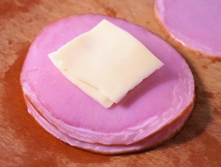 我が家の人気レシピ ポテトチーズハムカツ_f0168317_00291698.jpg