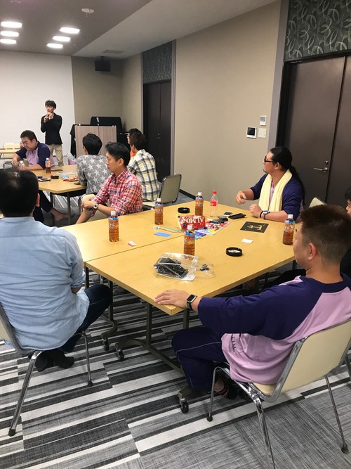 5月親睦例会リアル脱出ゲーム 福井県機械工業青年会 5月親睦例会リアル脱出ゲーム 福井県機械工業青年会
