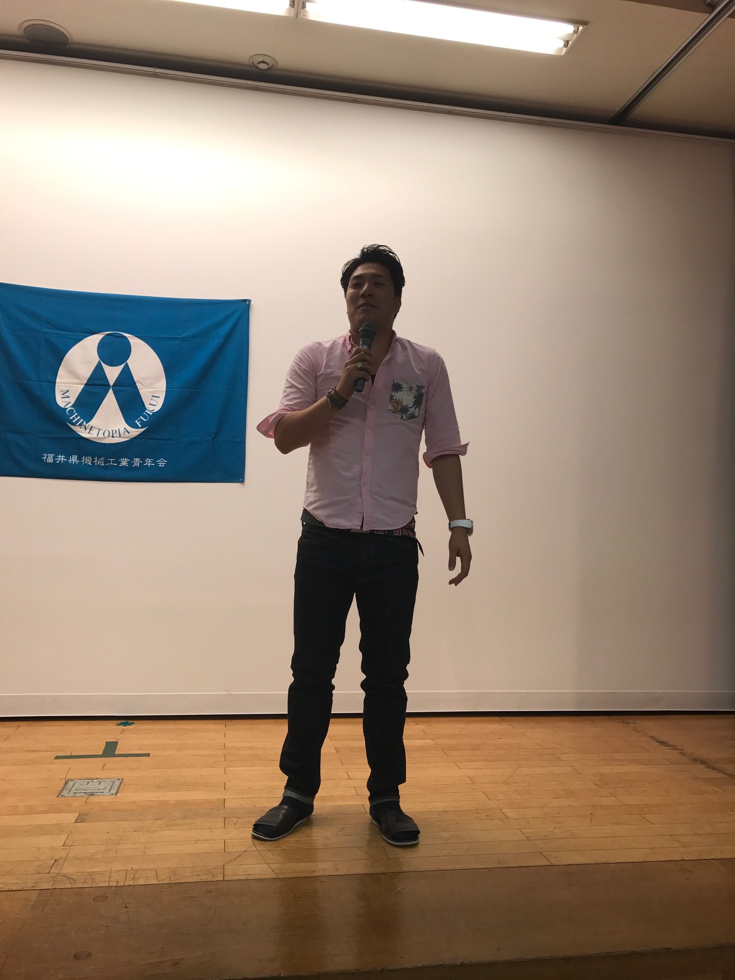 5月親睦例会リアル脱出ゲーム 福井県機械工業青年会 5月親睦例会リアル脱出ゲーム 福井県機械工業青年会