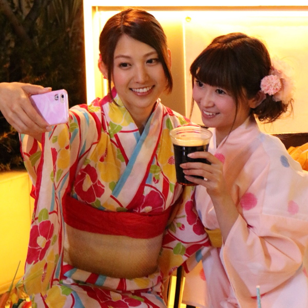 銀座で3,500円飲み放題のビアガーデン「銀座ビアアンドグリル グラン・ブラン」_c0060143_22372802.jpg