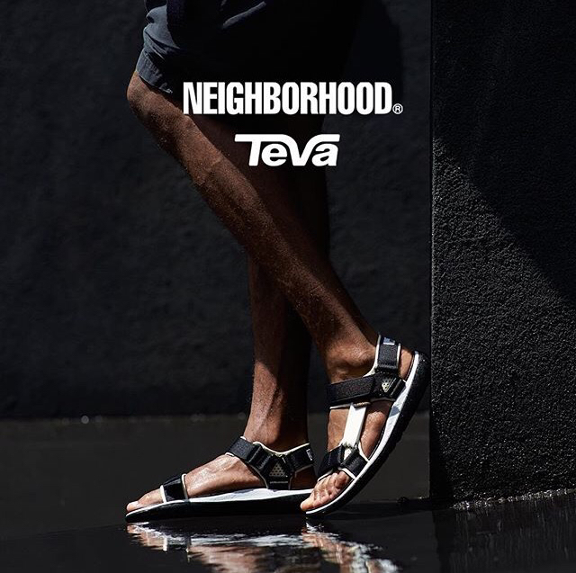 NEIGHBORHOOD×TEVA._d0180746_13134770.jpg