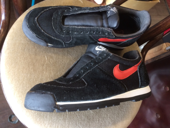 Nike Lava Dome ナイキ ラバドーム Acg オールソール 靴とバッグの修理店グレイズブラン
