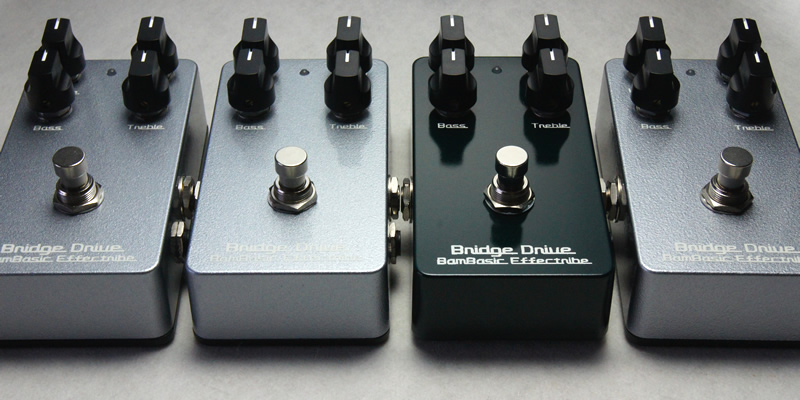 BamBasic ： Bridge Drive : BamBasic Effectribe - 効果的雑想録
