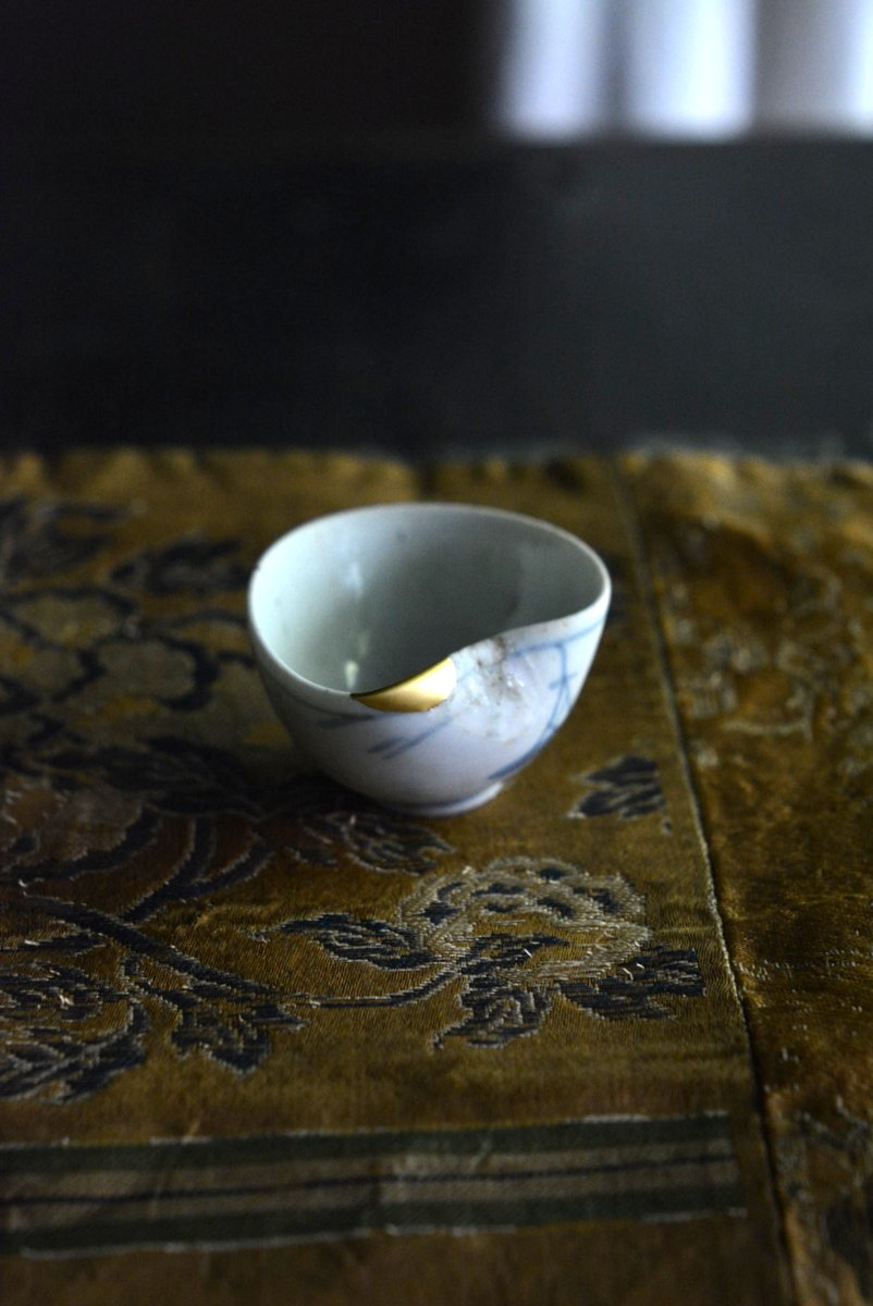 「教草 古布展」必携の古布_d0087761_1581178.jpg