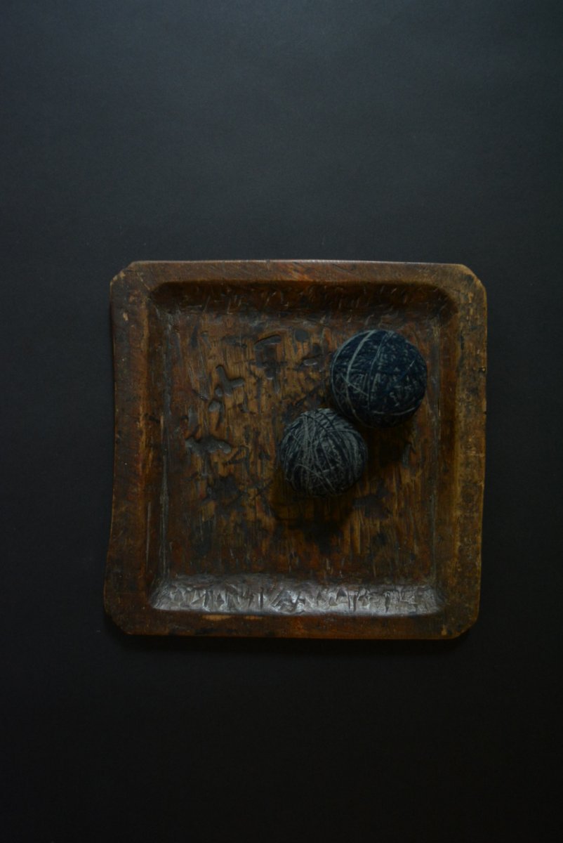 「教草 古布展」必携の古布_d0087761_1591766.jpg