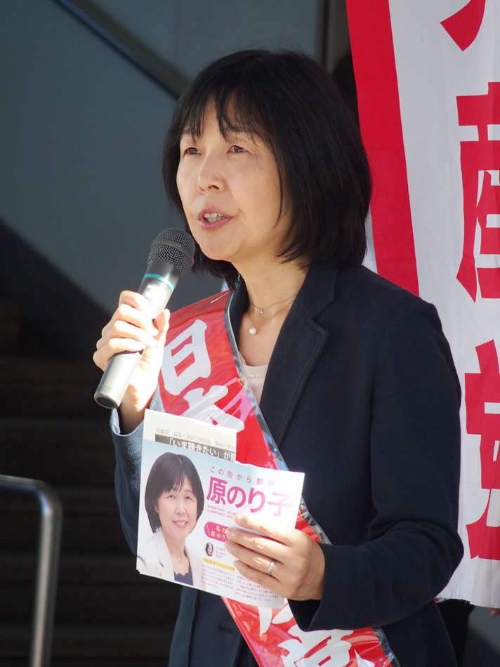 豊洲移転は中止して築地で再整備を_b0190576_23505168.jpg