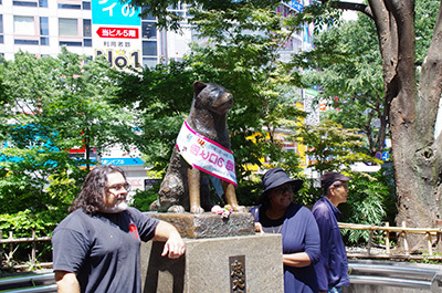6月2日(金)今日の渋谷109前交差点_b0056983_18465233.jpg