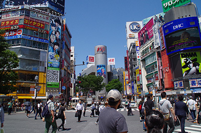 6月2日(金)今日の渋谷109前交差点_b0056983_18465495.jpg