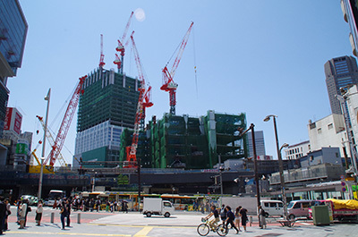 6月2日(金)今日の渋谷109前交差点_b0056983_18494599.jpg