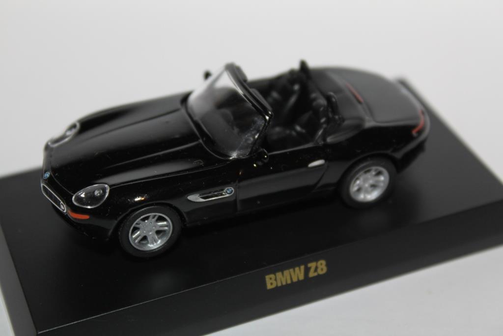 1/64 Kyosho BMW  Z8 1999_b0285587_05514131.jpg