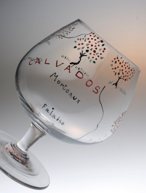 Delvaux Enamel Glass \"calvados\"_c0108595_2222638.jpg