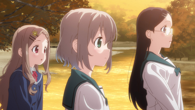 ヤマノススメ三期18年放送 今年秋にはovaも H公式hp公表より 蜃気楼の如く ヤマノススメ三期18年放送 今年秋にはovaも H公式hp公表より 蜃気楼の如く