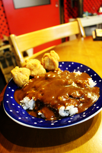 カレーライス。_a0139912_09234168.jpg