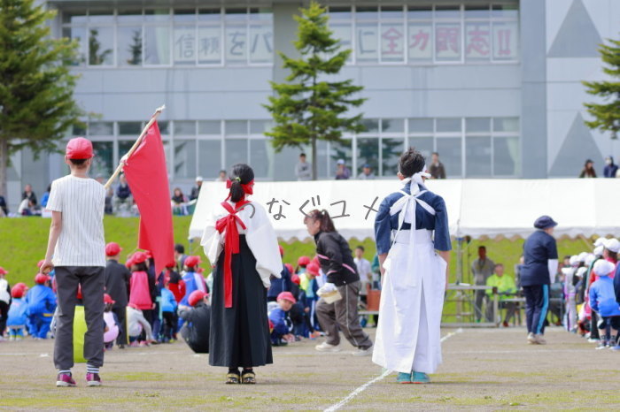 最後の運動会 応援団長 つなぐユメ 第２章