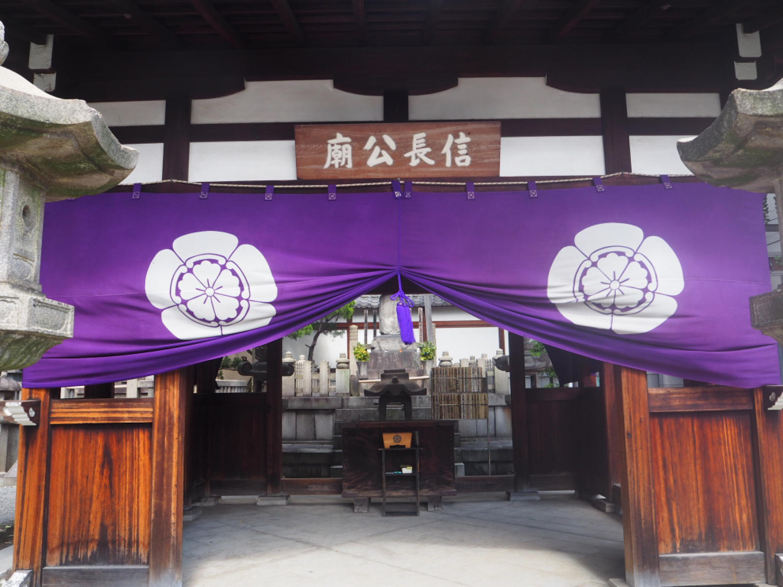 6月2日は織田信長の命日 人形町からごちそうさま 6月2日は織田信長の命日 人形町からごちそうさま