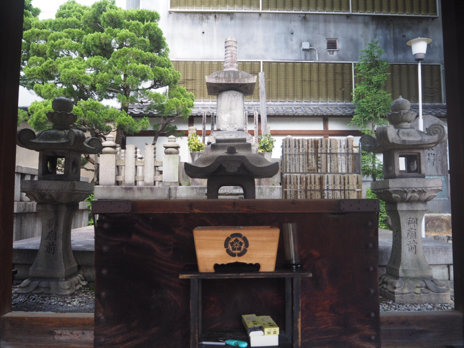 6月2日は織田信長の命日 人形町からごちそうさま