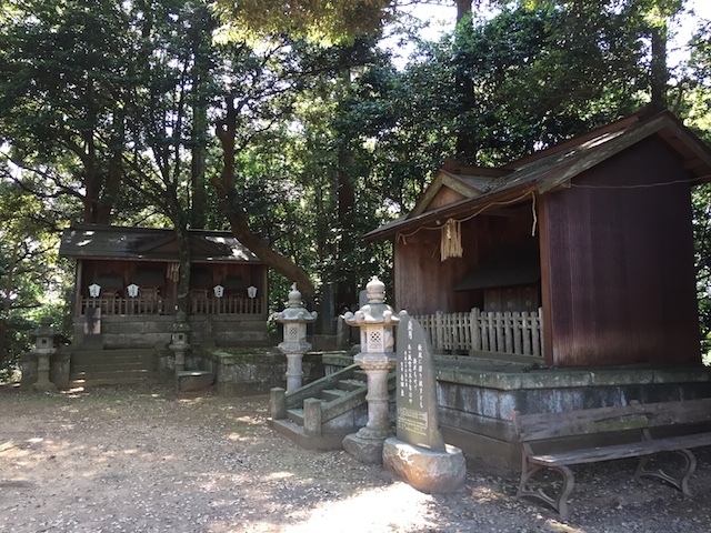 寄り道〜諏訪神社（佐原）と素鵞熊野神社（潮来）〜_e0081334_01072890.jpg