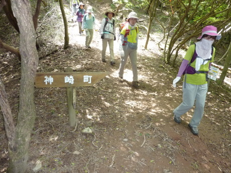 播州平野を一望する播磨富士『笠形山』_c0218841_19413852.jpg