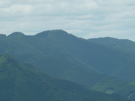 播州平野を一望する播磨富士『笠形山』_c0218841_19531616.jpg