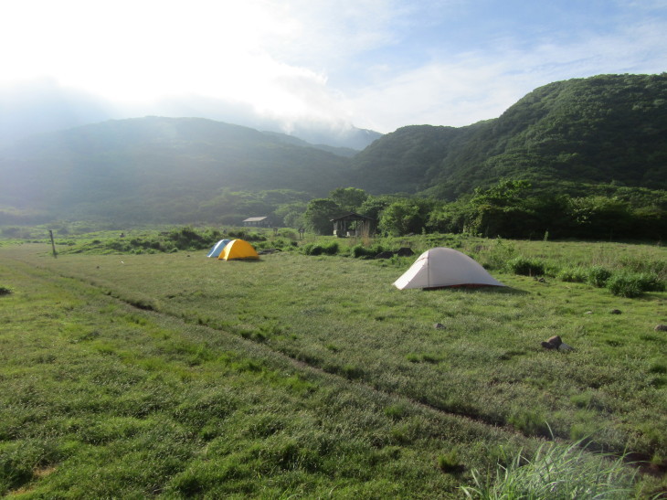 2017 九重連山ミヤマキリシマ咲き誇る平治岳～北大船山_a0206345_09241105.jpg