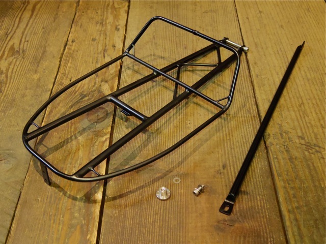 KOOWHO ORIGINAL Alex Moulton APB Rear Carrier (PROTOTYPE KOOWHO ORIGINAL Alex Moulton APB Rear Carrier (PROTOTYPE