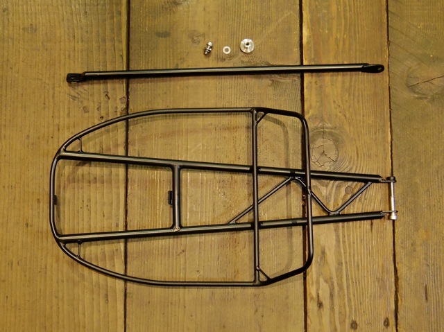 KOOWHO ORIGINAL Alex Moulton APB Rear Carrier （PROTOTYPE