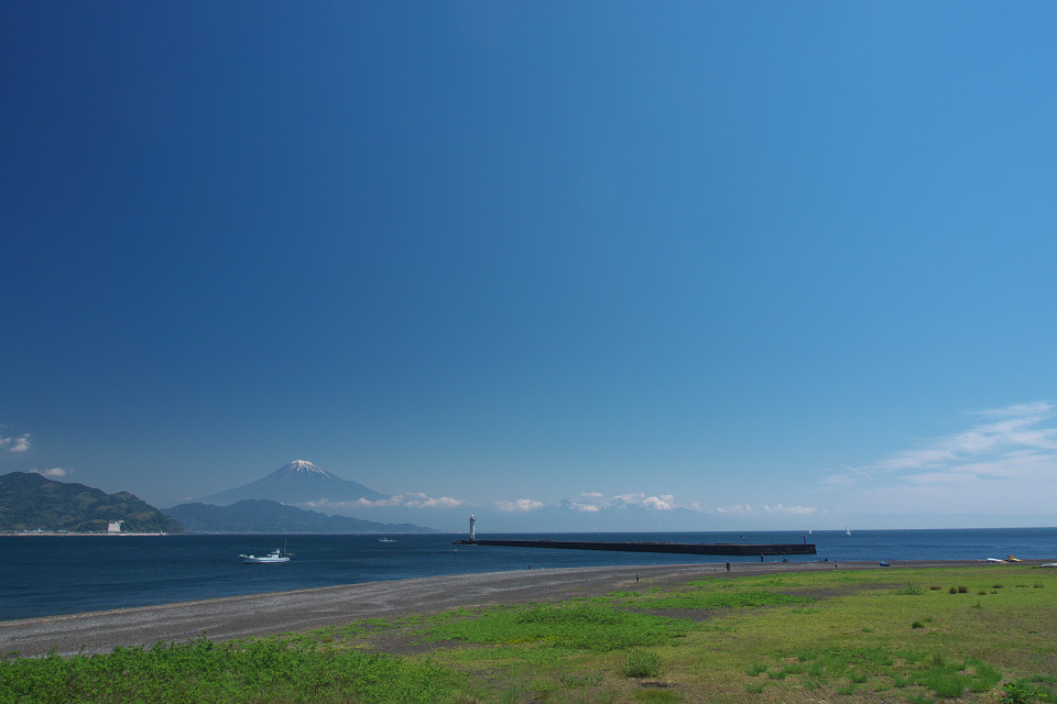 富士山も夏模様_f0072758_20292224.jpg
