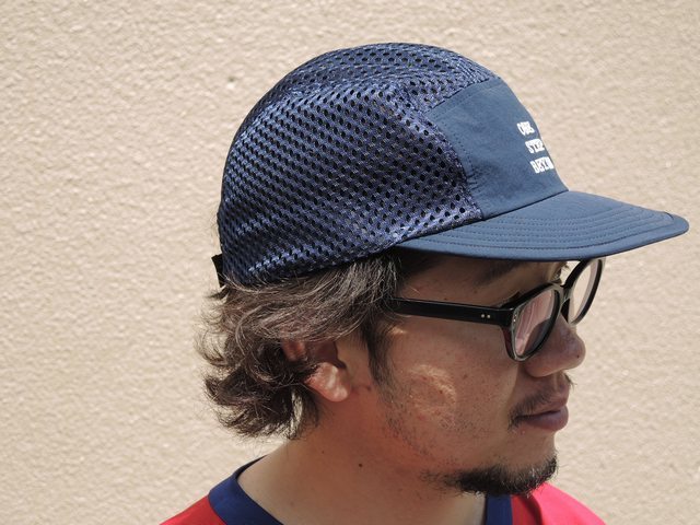 Amazon | [エルドレッソ] Beyond Mesh Cap/ビヨンドメッシュ