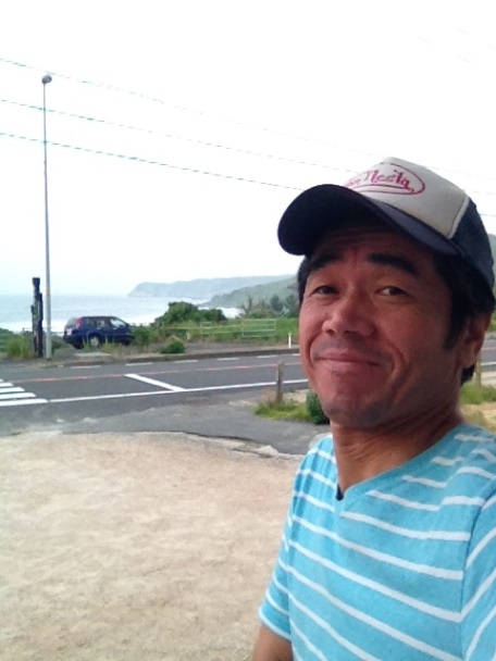 ベルギーでもサーフィンができると教えてくれたマルク(Marc)さん_f0009169_09245064.jpg