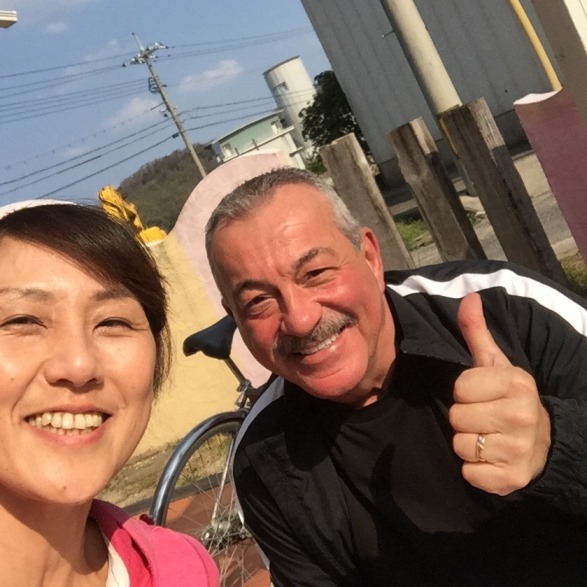 ベルギーでもサーフィンができると教えてくれたマルク(Marc)さん_f0009169_09250413.jpg