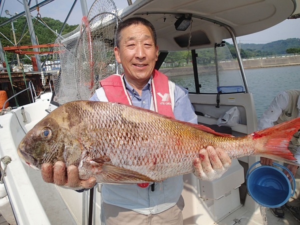最近の釣果♬_a0077071_15504869.jpg
