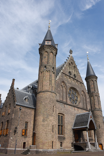 ぜひ訪れたい！オランダ・デンハーグ・ビネンホフ写真　Binnenhof photo_e0171573_2021168.jpg