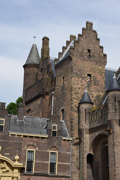 ぜひ訪れたい！オランダ・デンハーグ・ビネンホフ写真　Binnenhof photo_e0171573_2024026.jpg