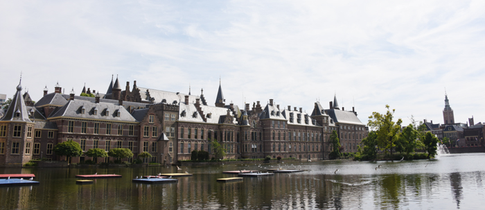 ぜひ訪れたい！オランダ・デンハーグ・ビネンホフ写真　Binnenhof photo_e0171573_2055279.jpg