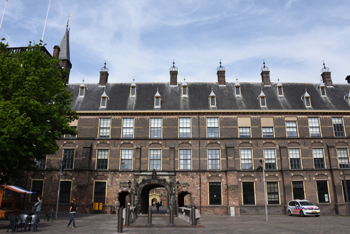 ぜひ訪れたい！オランダ・デンハーグ・ビネンホフ写真　Binnenhof photo_e0171573_2083898.jpg