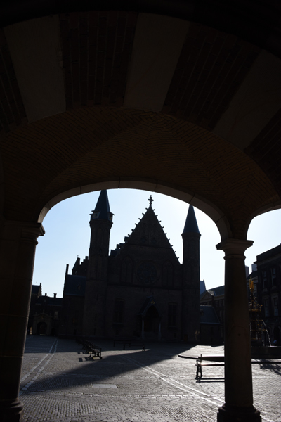 ぜひ訪れたい！オランダ・デンハーグ・ビネンホフ写真　Binnenhof photo_e0171573_2084970.jpg
