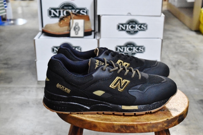 すいません。。。残り1足です、NB M1300 (MADE IN USA) RED★_d0152280_08141749.jpg