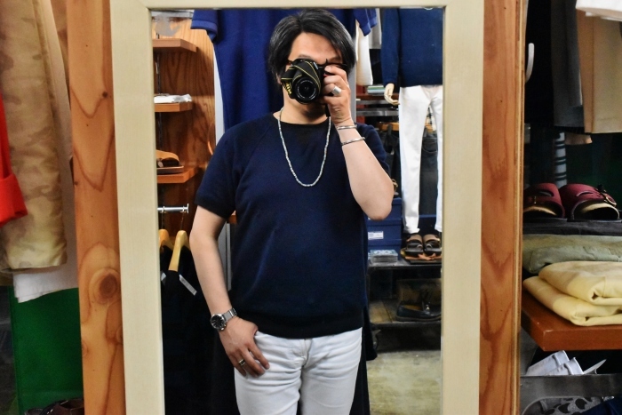 The Sandalman ・・・ W STRAP (別注・NEW) 朗報!_d0152280_20500185.jpg