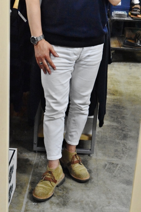 The Sandalman ・・・ W STRAP (別注・NEW) 朗報!_d0152280_20503448.jpg