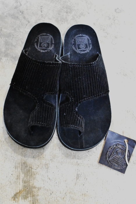 The Sandalman ・・・ W STRAP (別注・NEW) 朗報!_d0152280_20574737.jpg