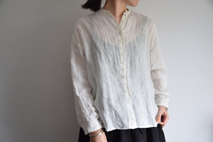 夏 だからこそ ワンピースを 着よう !!!=ARMEN=_b0110582_17291915.jpg