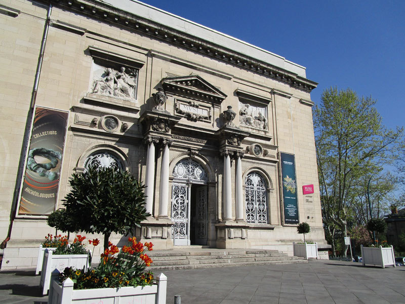 今度こそバルゴワン博物館〈Clermont-Ferrand〉mer. 12 avril＊5日目4_f0176688_17561156.jpg