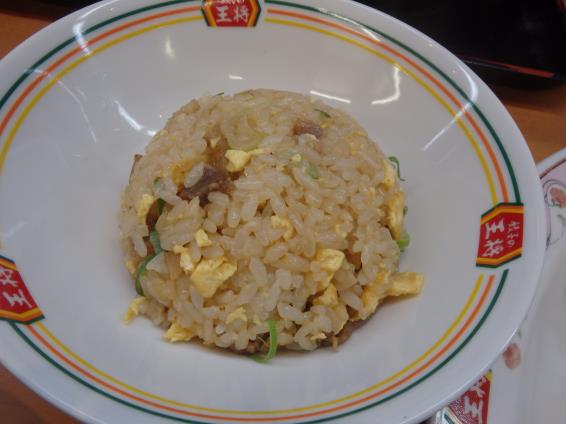 餃子の王将 赤川店_c0118393_10421935.jpg