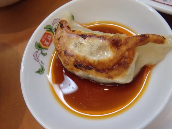 餃子の王将 赤川店_c0118393_10454775.jpg