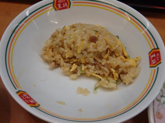 餃子の王将 赤川店_c0118393_11385863.jpg