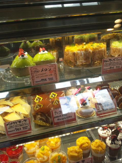 アルパジョン栗生店 C b ケーキバイキング ベーグルな日々 アルパジョン栗生店 C b ケーキバイキング ベーグルな日々