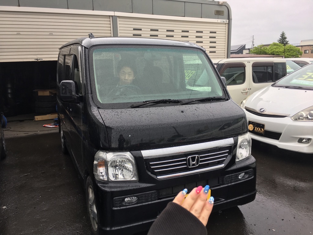 6月4日(日)☆TOMMYアウトレット☆あゆブログ(*・∀・*)ノ I様オデッセイご成約☆自社ローン・ローンサポート_b0127002_17180815.jpg